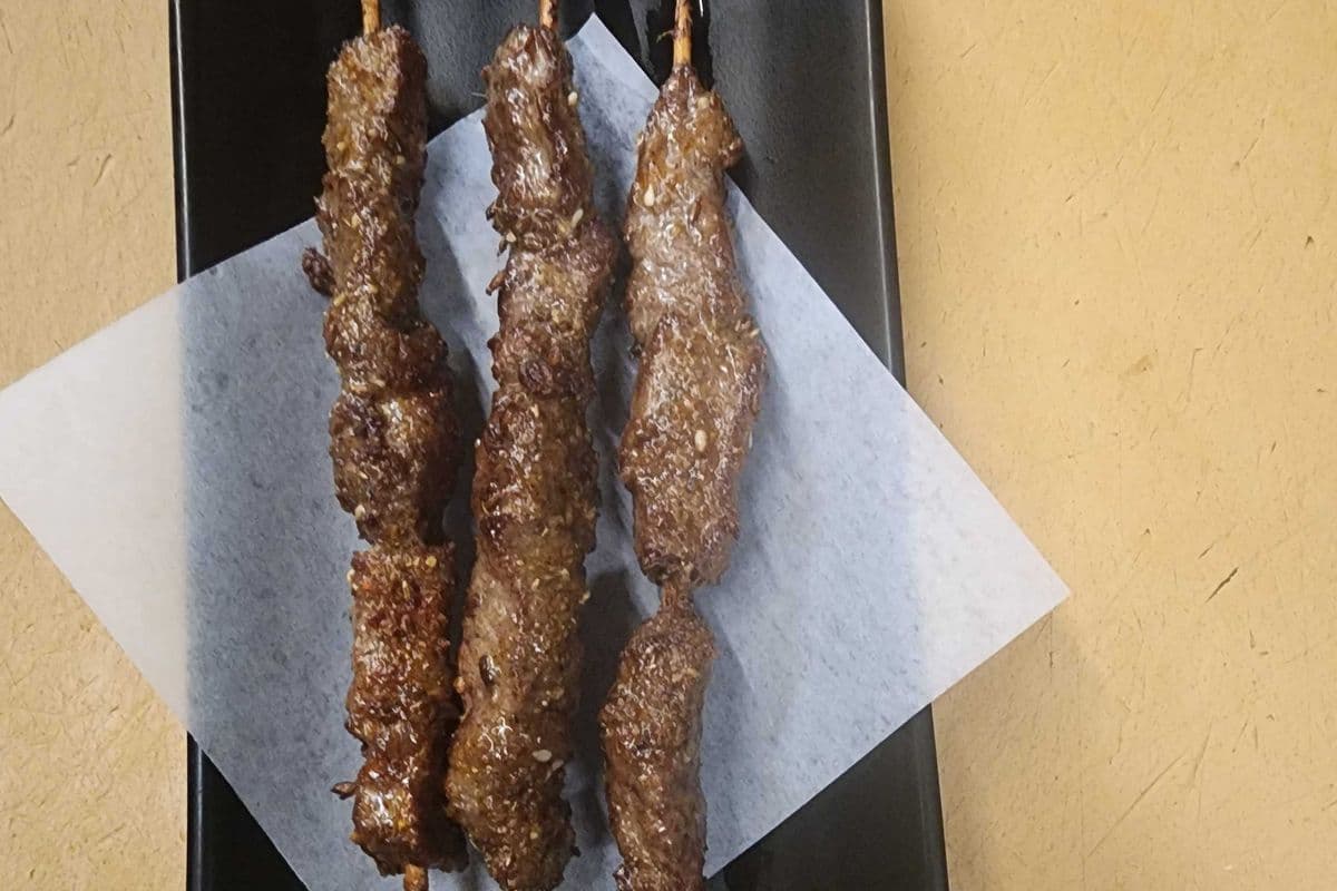 1902. Beef with Special Seasoning (3 pcs)