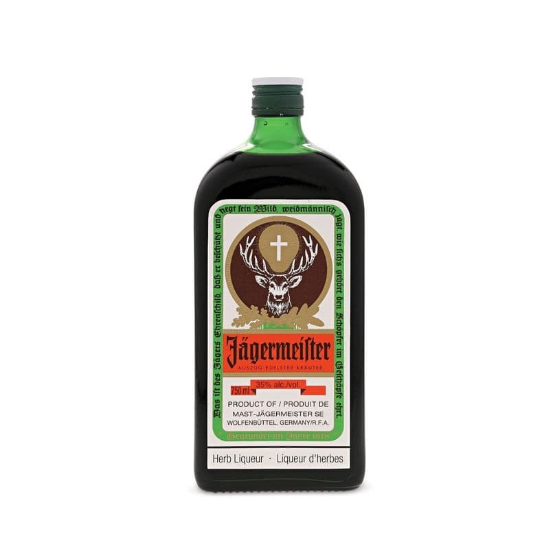 Jagermeister (1 x 750 ml)