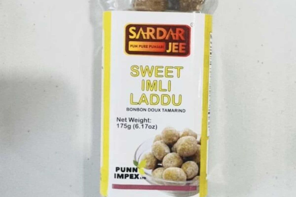 Sj Imli Laddu (175g)