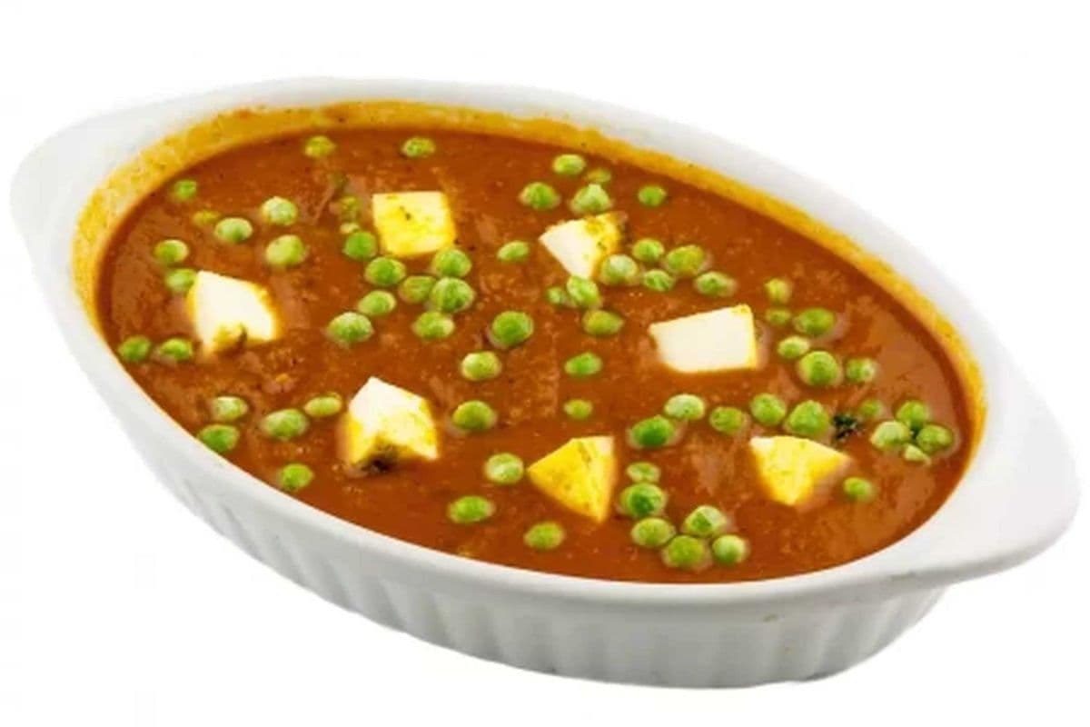 Matar Musrhoom Paneer