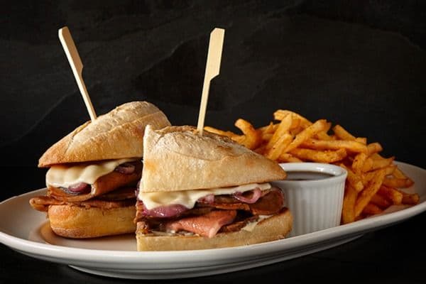 Prime Rib Sandwich