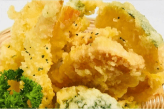 Assorted Tempura