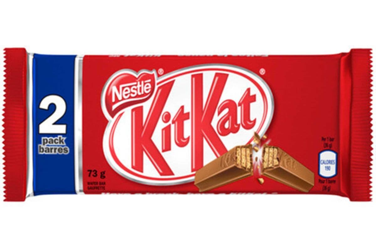 KIT KAT KING SIZE CHOCOLATE BAR