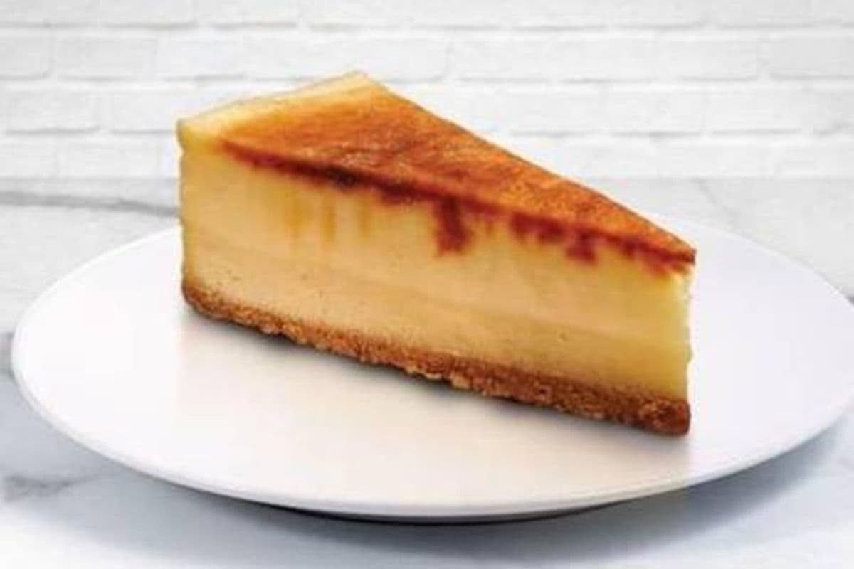 Creme Brulee Cheesecake