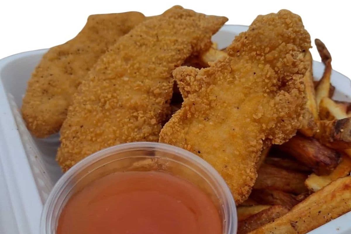 Chicken Tenders (3pc)