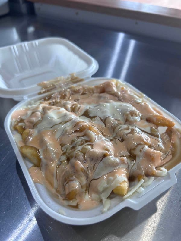 Poutine REG.