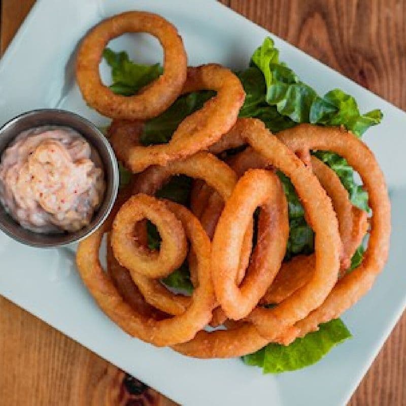 Rondelles d'oignons / Onion Rings