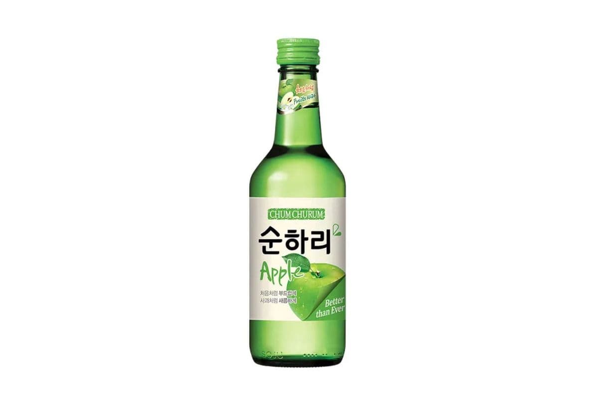 Chum Churum Apple (1 x 360 ml)