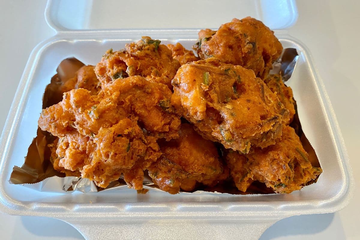 A1. Chicken Pakora (10 pcs)