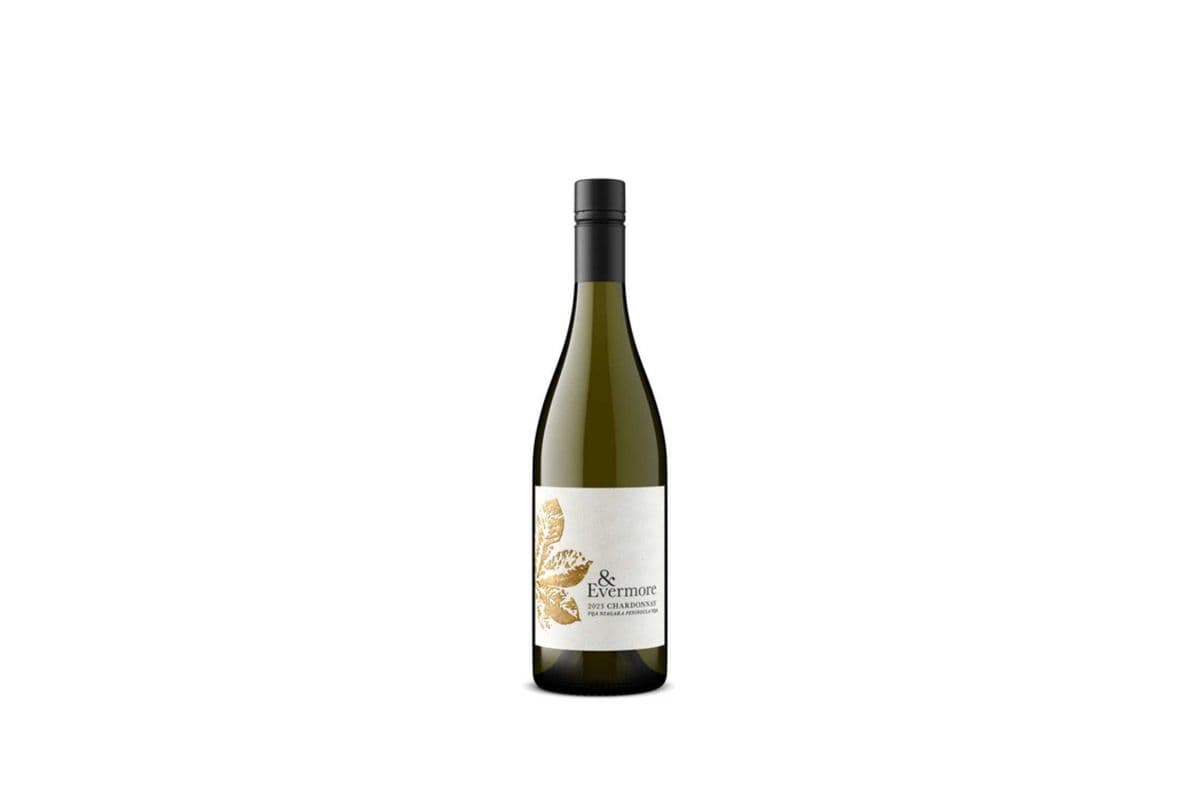 *& Evermore Chardonnay VQA <Savings Everyday> (1 x 750ML)