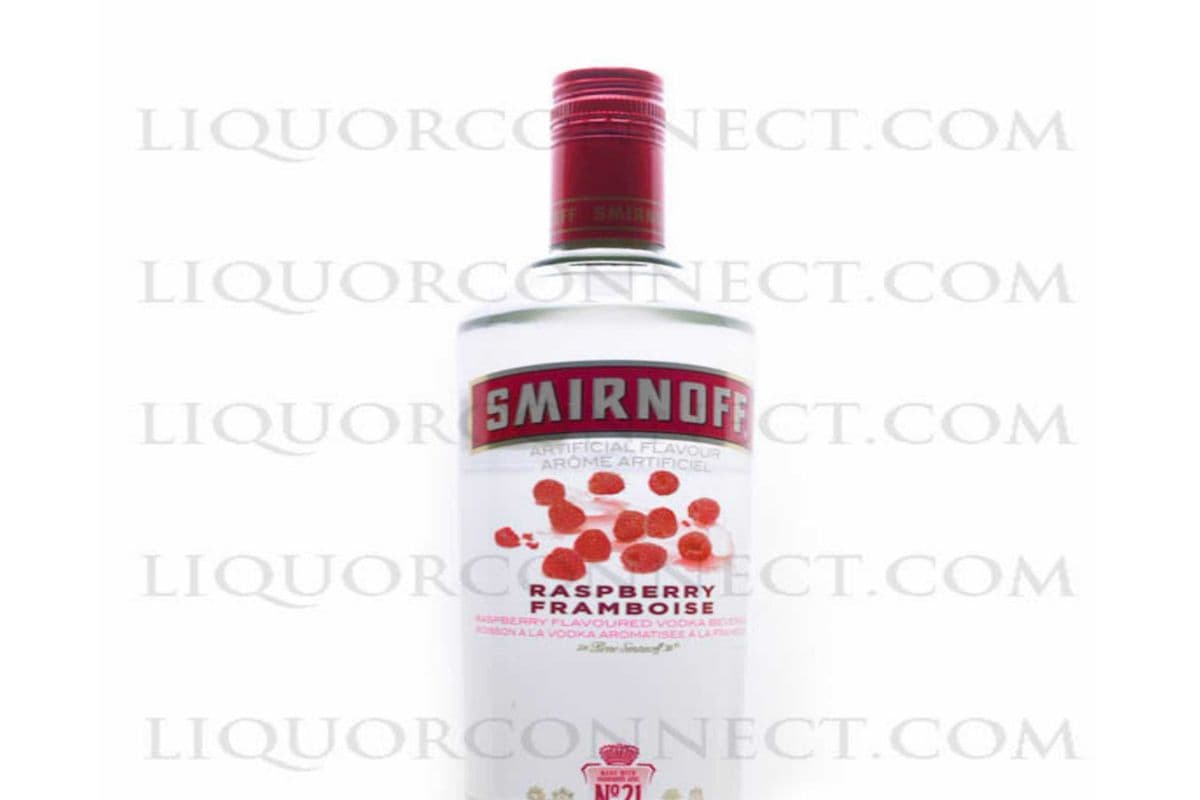 SMIRNOFF RASPBERRY (1 x 750 ML) (1 x 750 ML)