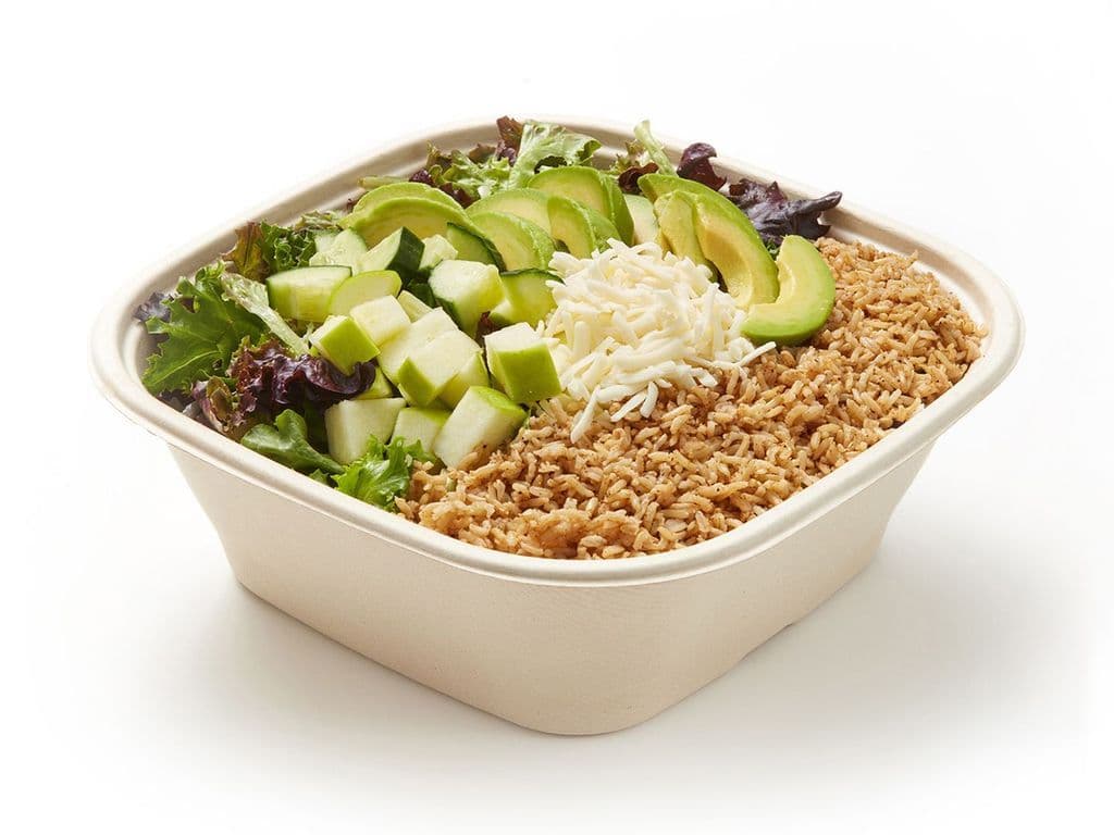 No Protein Sunshine Bowl Platter