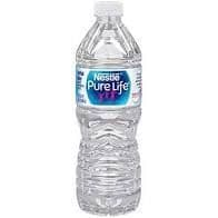 Bottled Water