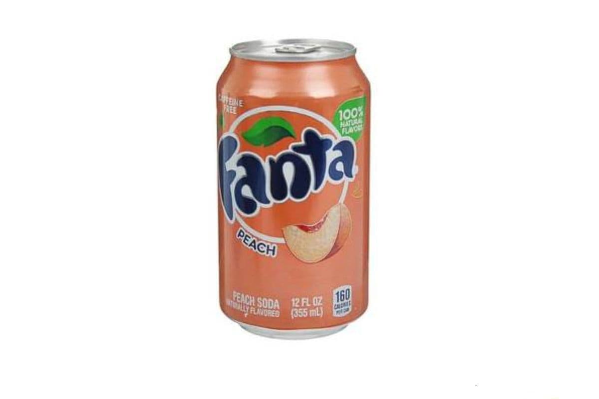 Fanta Peach (355 ml)