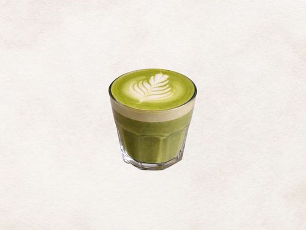 Matcha Latte