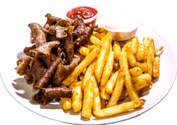 Beef Fries