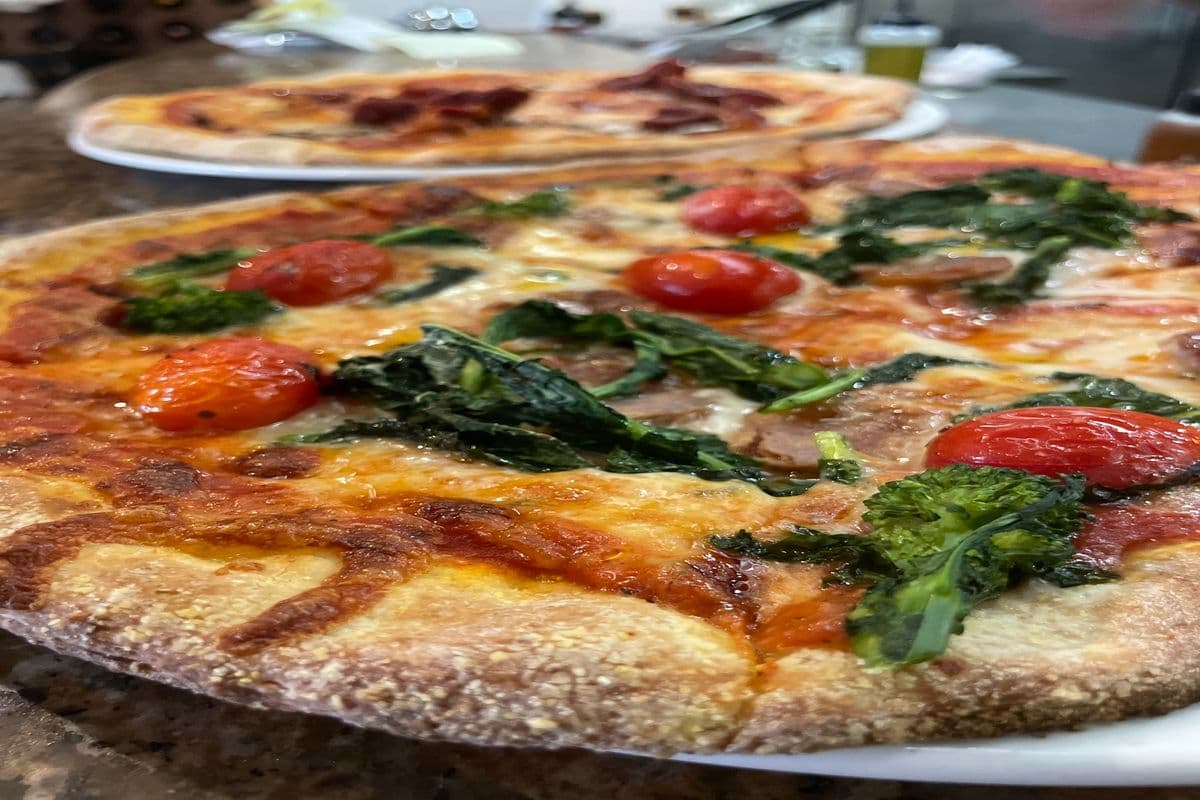 Barese Pizza