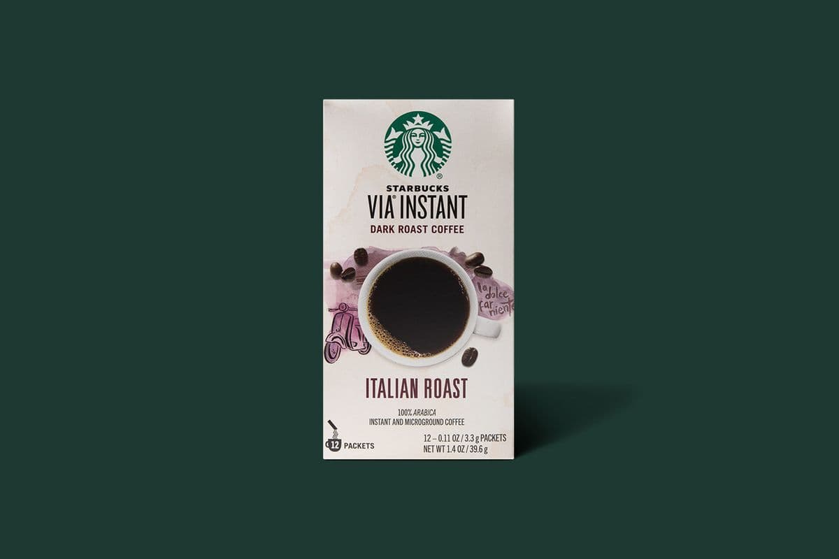 VIA® Italian Roast