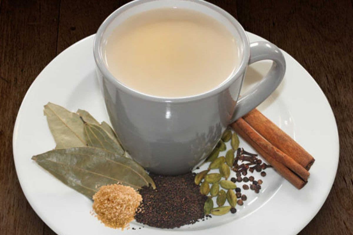 Nepali Tea (16 oz.) (16oz)