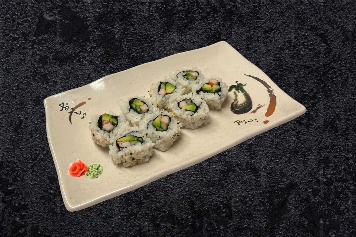 R1. California Roll (8pcs)