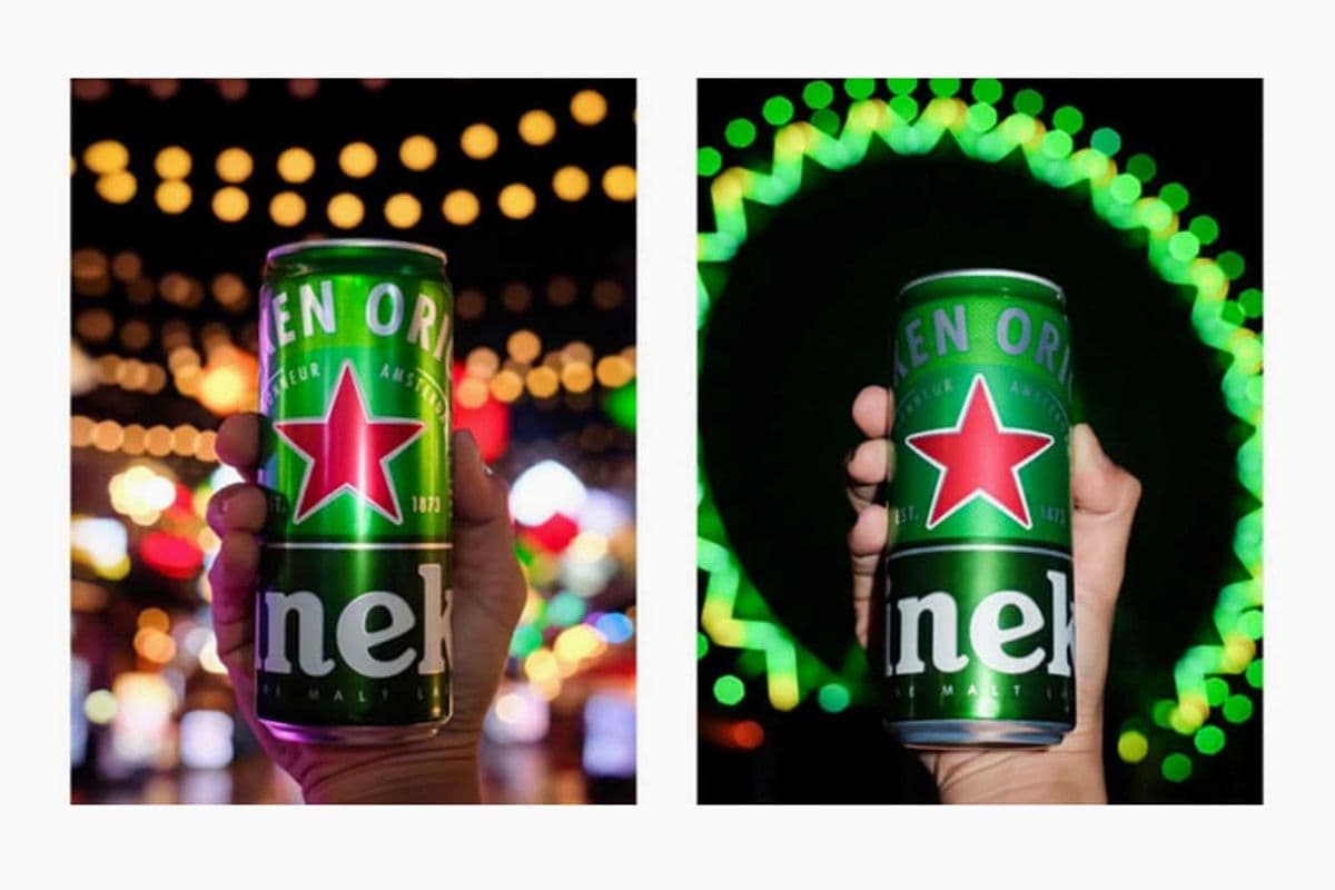 HEINEKEN (1 x 710 ML)