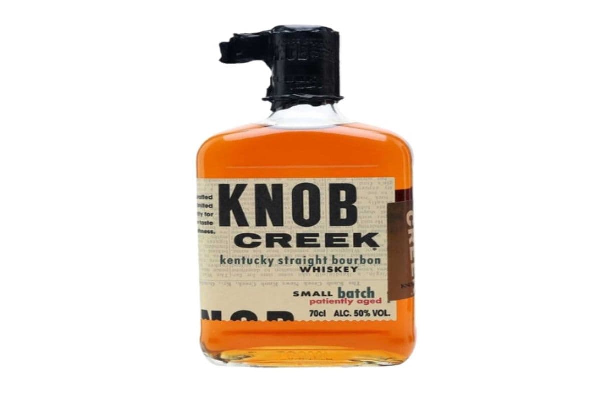 KNOB CREEK 750ML (1 x 750ML)