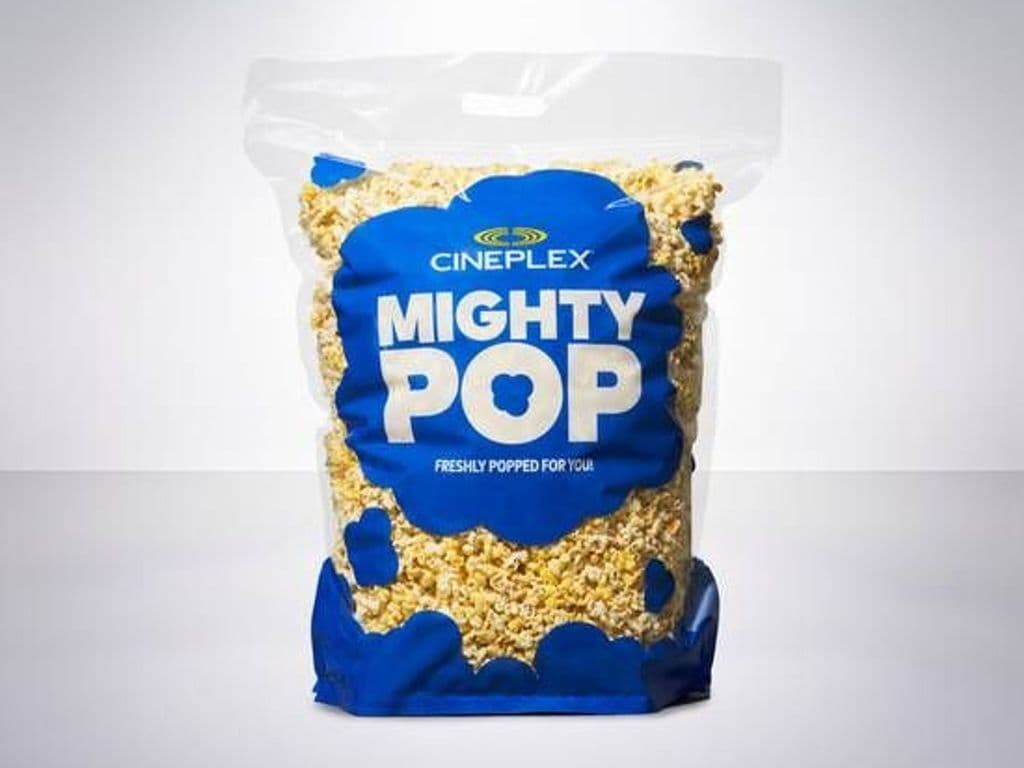 Mighty Pop Popcorn