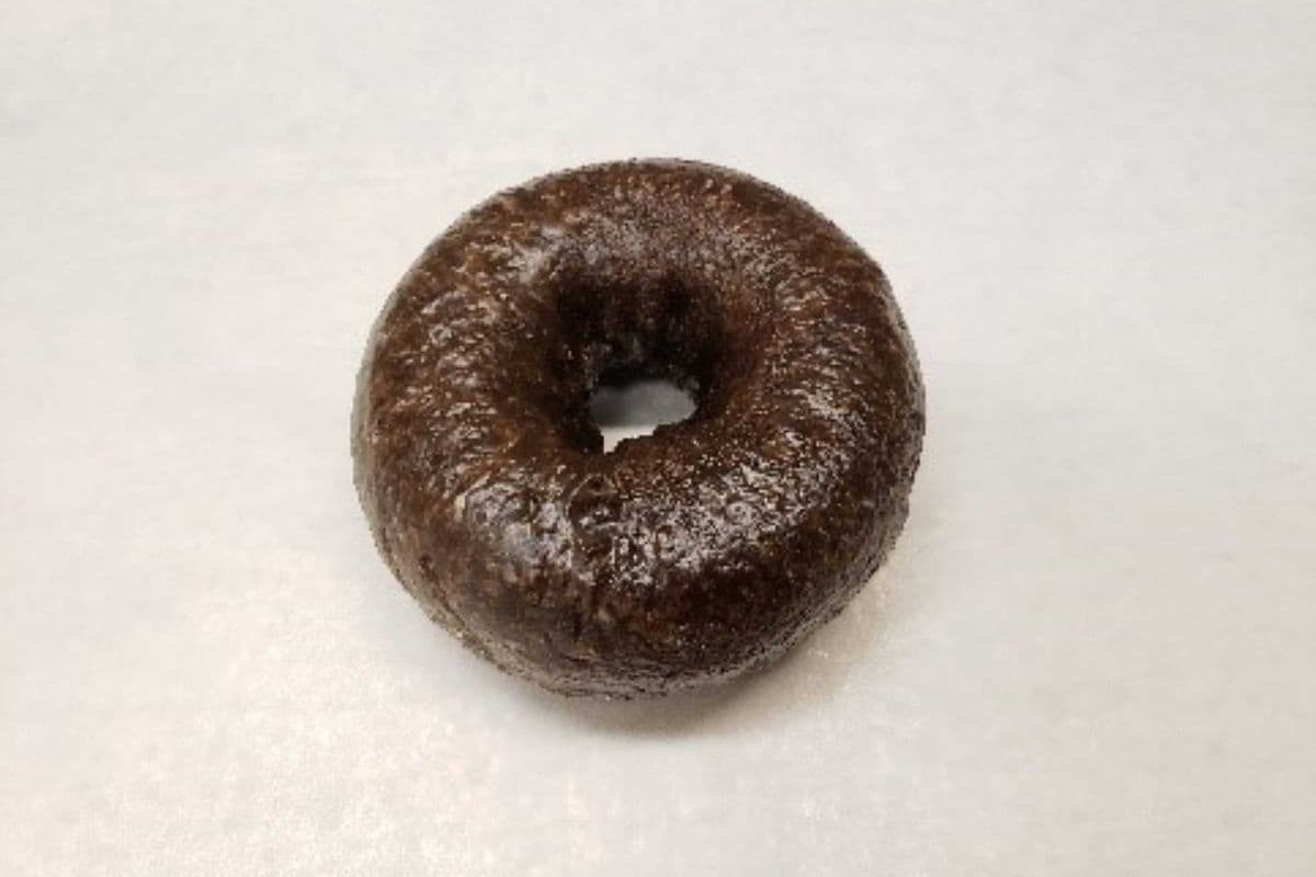 Chocolate Glaze Donut