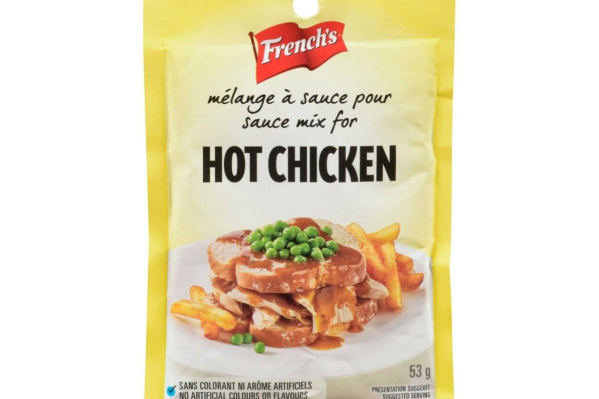 French's Sauce Mix For Hot Chicken