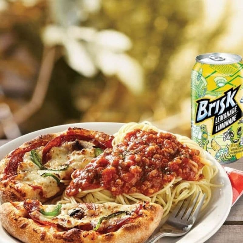 Combo Valeur Solo - Duetto Pizza / Solo Value Combo - Pizza Duetto