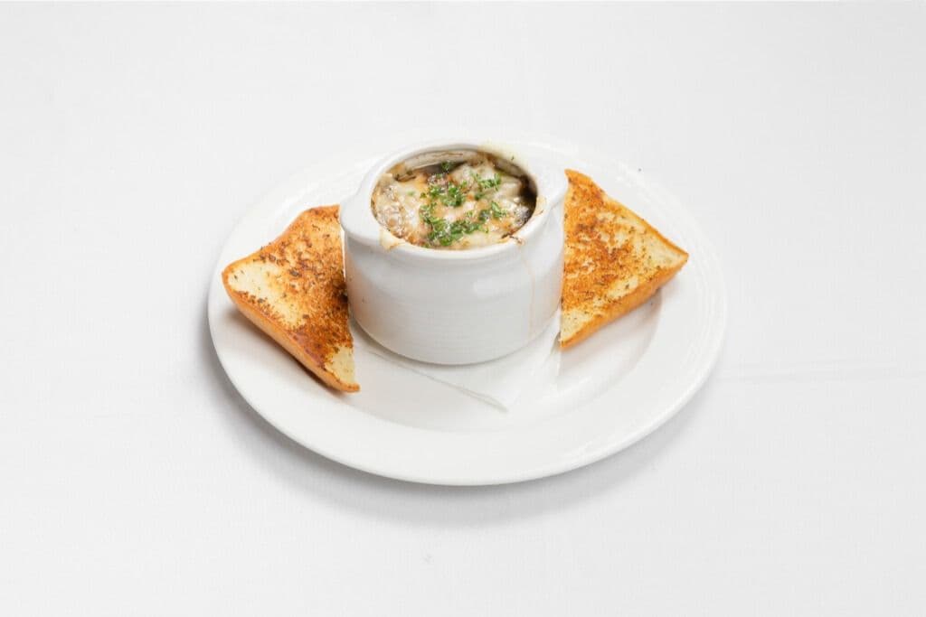 French Onion Soup