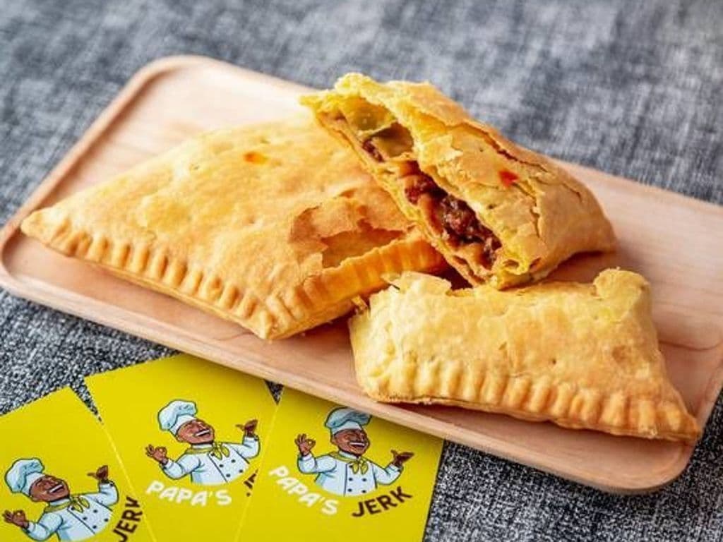 Beef Patties (Non-Halal)