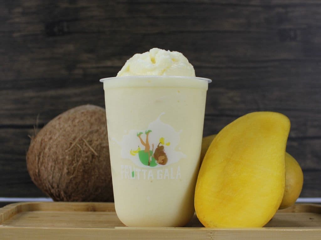 (FS) Coconut Mango