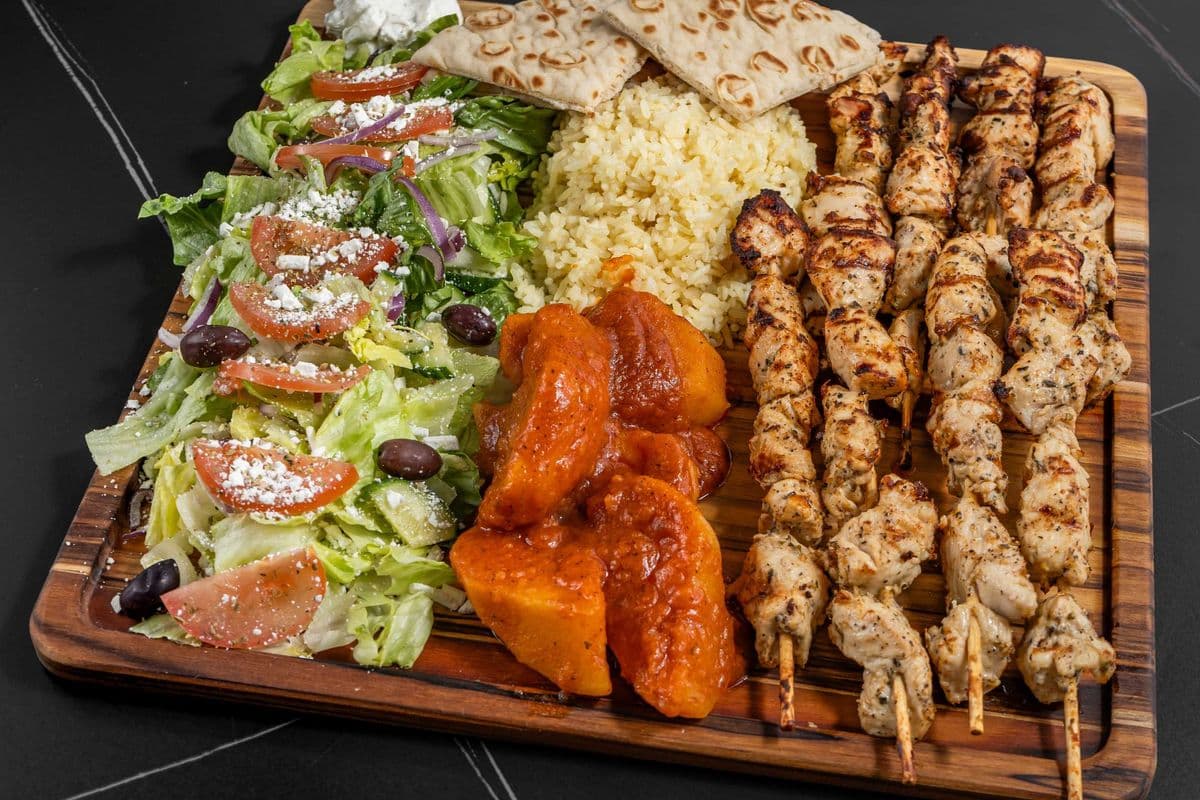 Family Meal (4 People)
