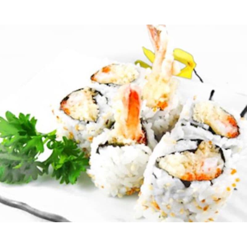 Tempura Roll (8 pcs)