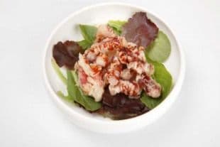 25. Calamari (Bowl)