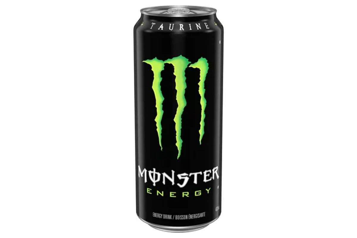 Monster Energy Drink (473 ml)