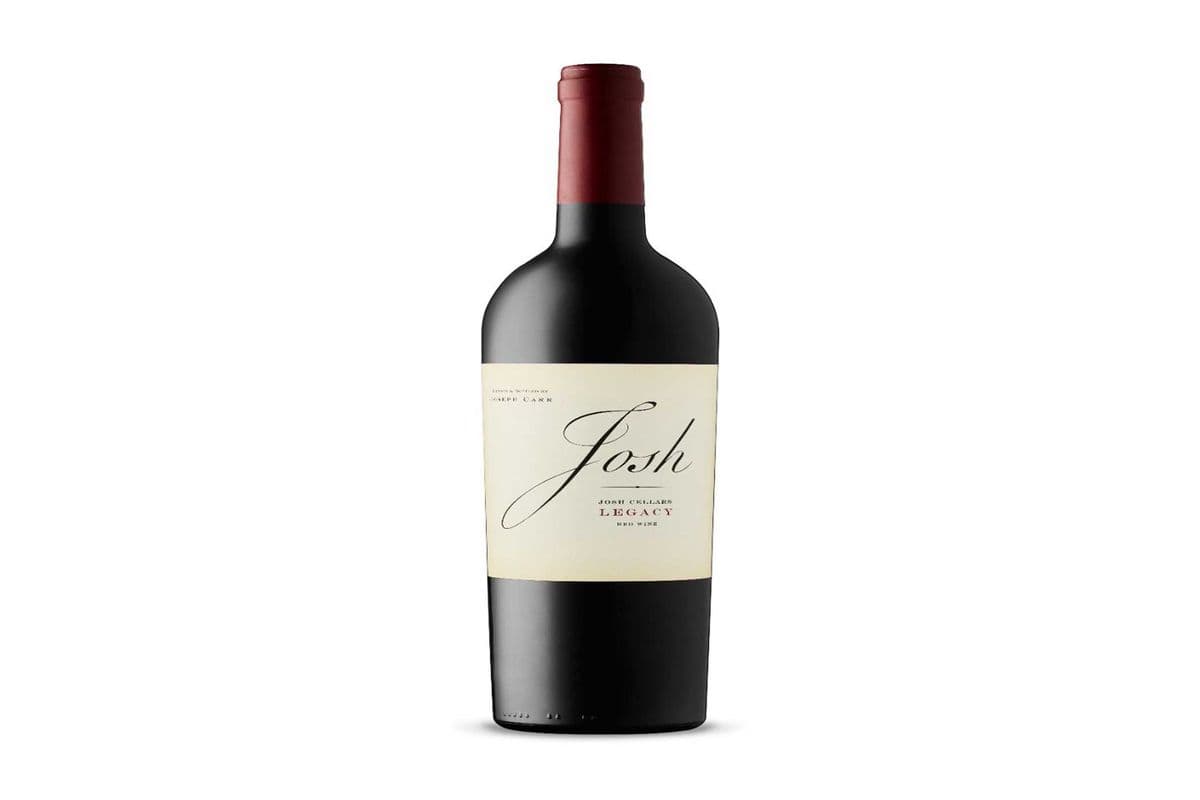Josh Red Blend 750ml (1 x 750ml)