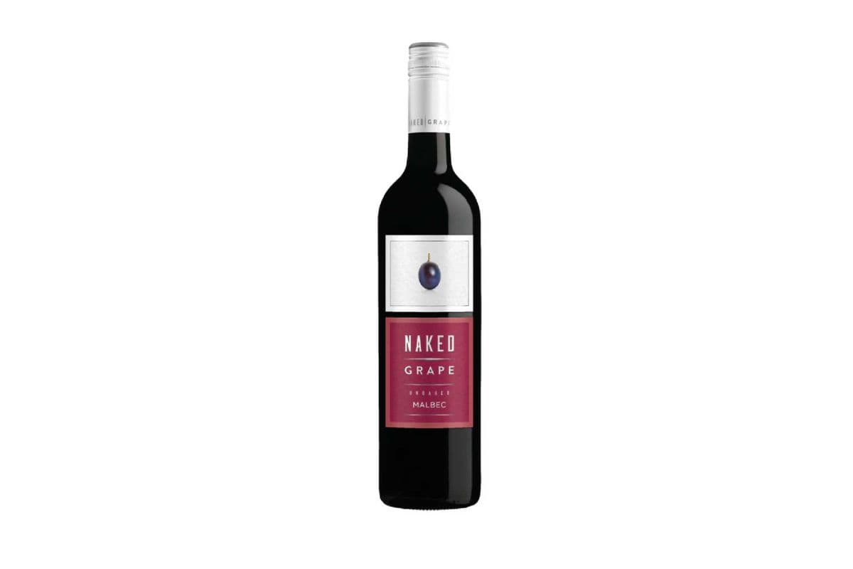 Naked Grape Malbec (1 x 750 ml)
