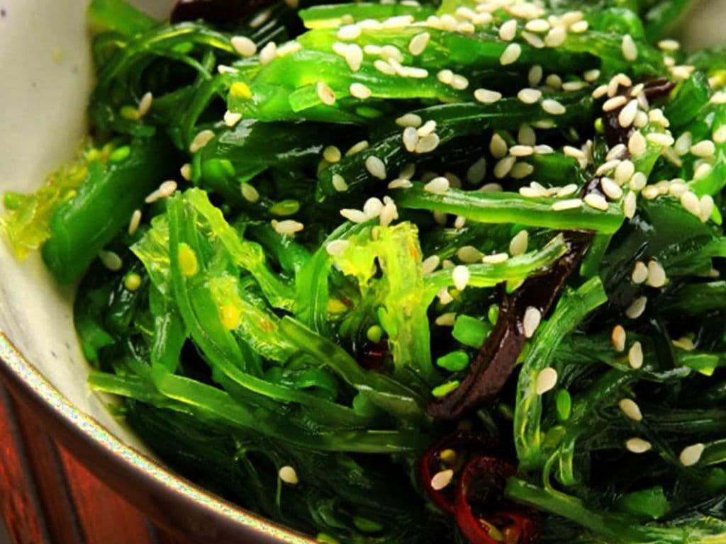 Seaweed Salad