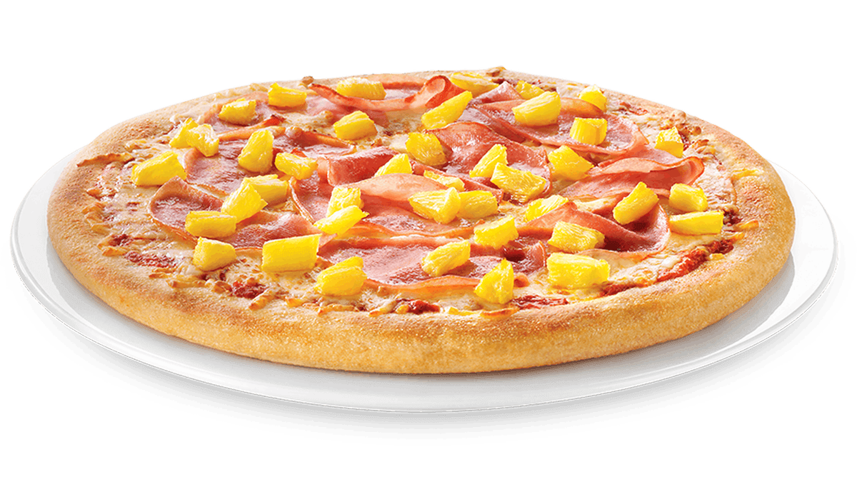 Individual (8) Hawaiian