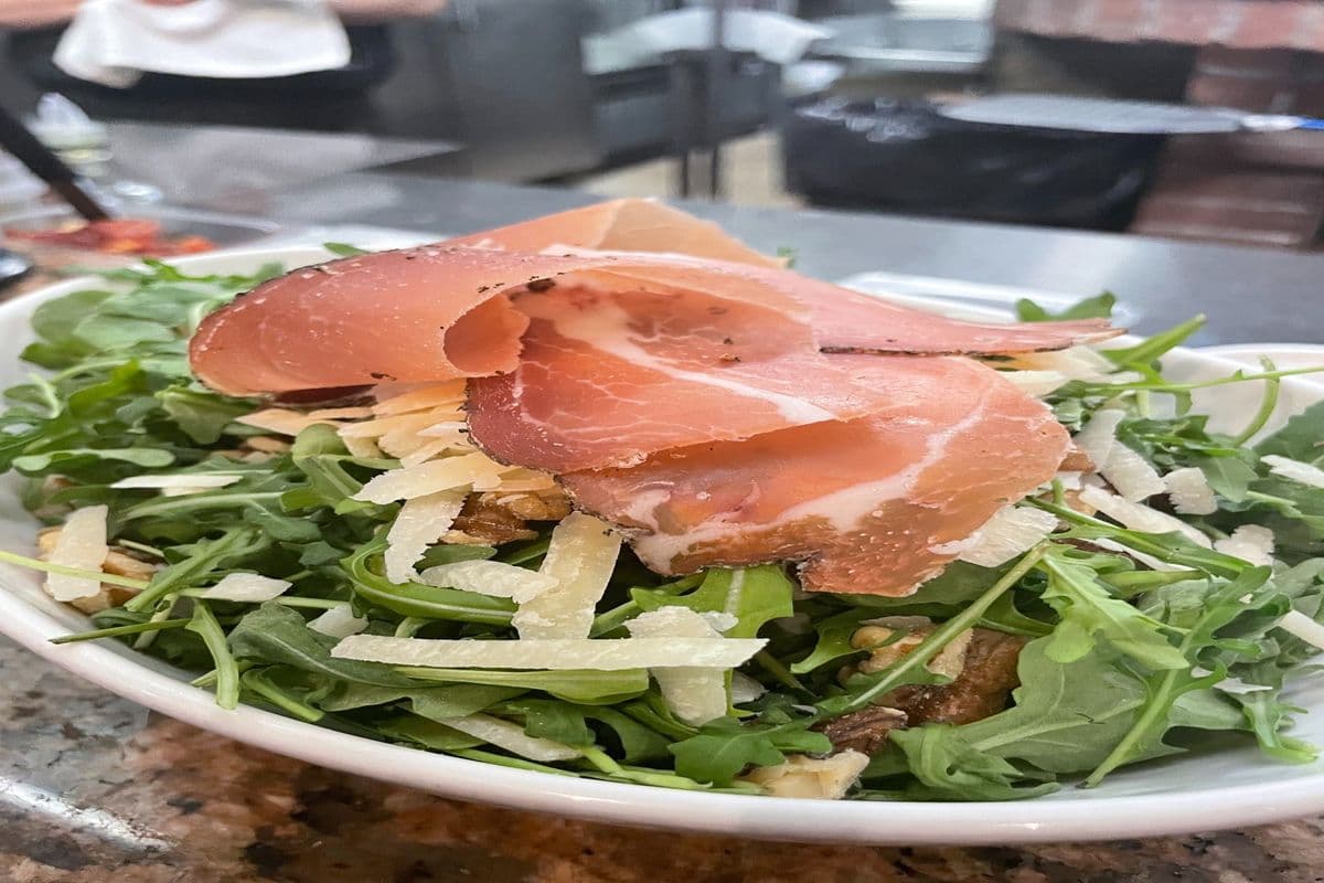 Insalata di Arugula