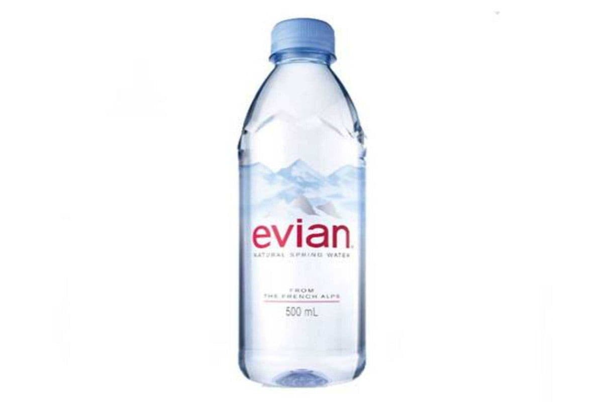 Evian (500 ml)