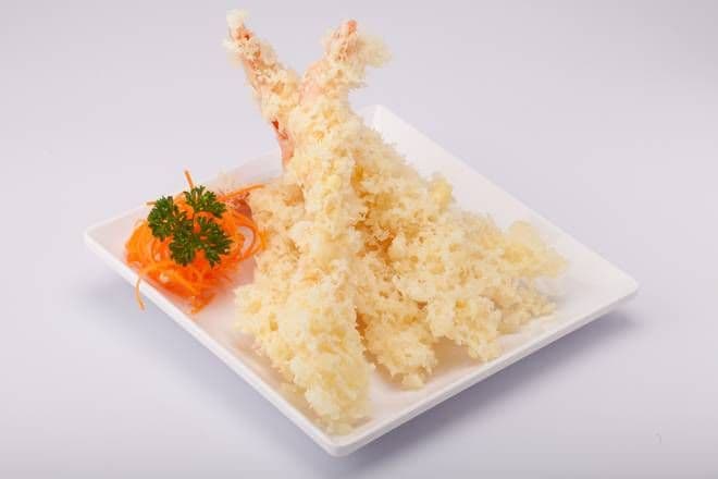 Shrimp Tempura (5 pcs)