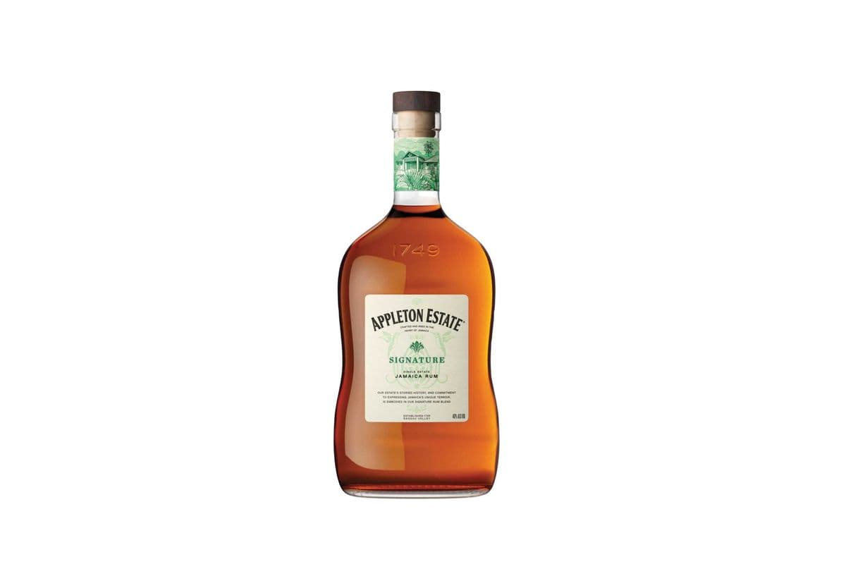 Appleton Signature (1 x 750 ml Bottle)