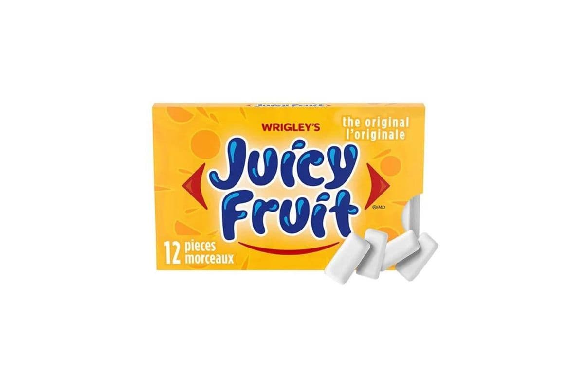 Juicy Fruit Original