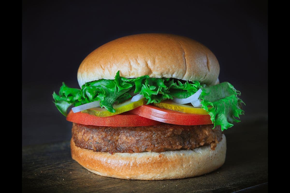 Veggie Burger