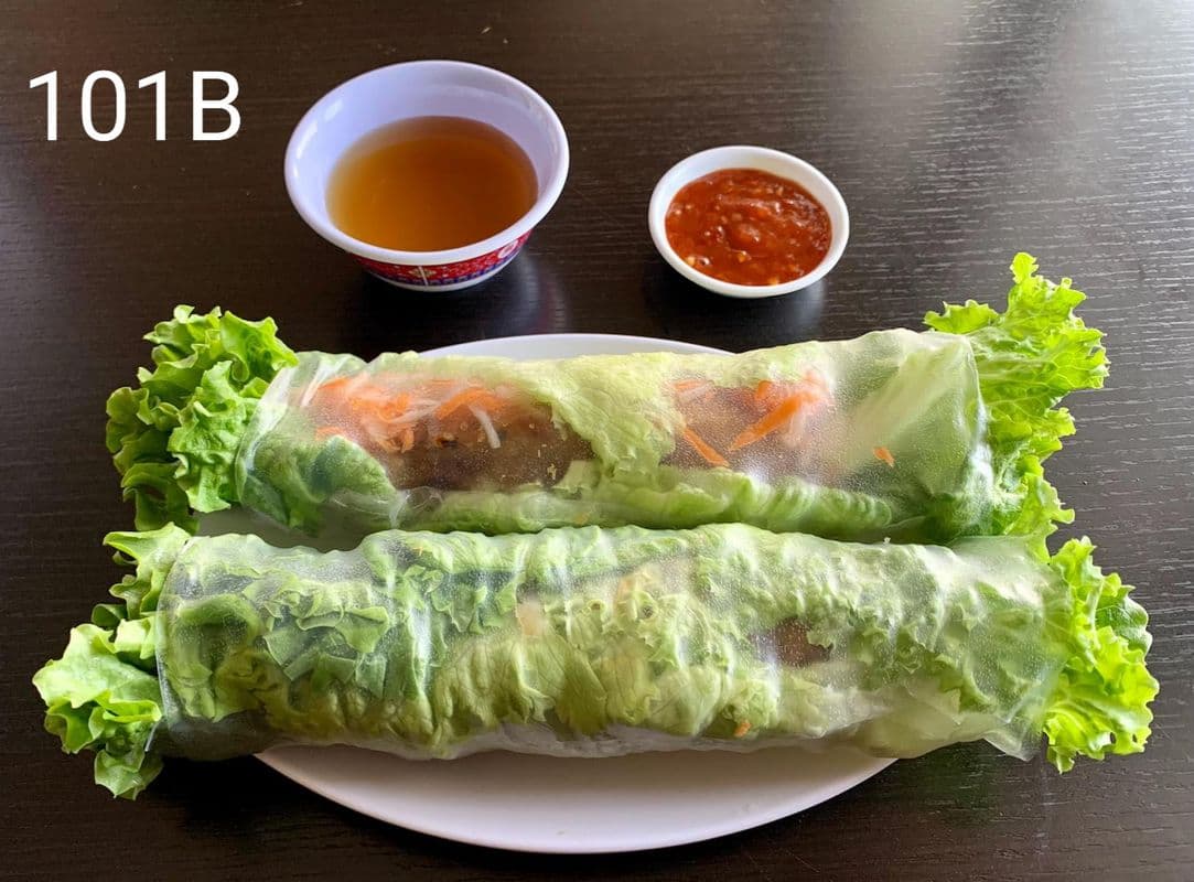 101B. Goi Cuon Cha Gio