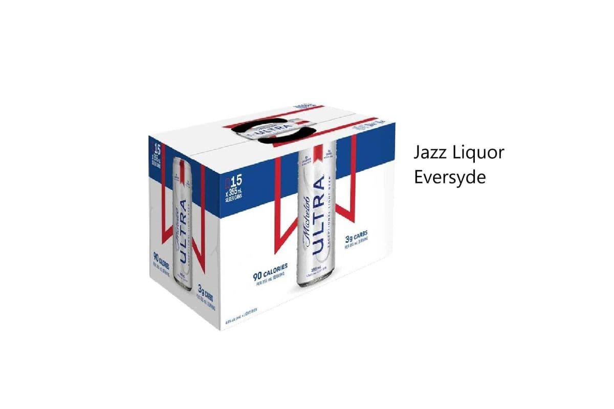 MICHELOB ULTRA CANS (1 x 15x355ML)
