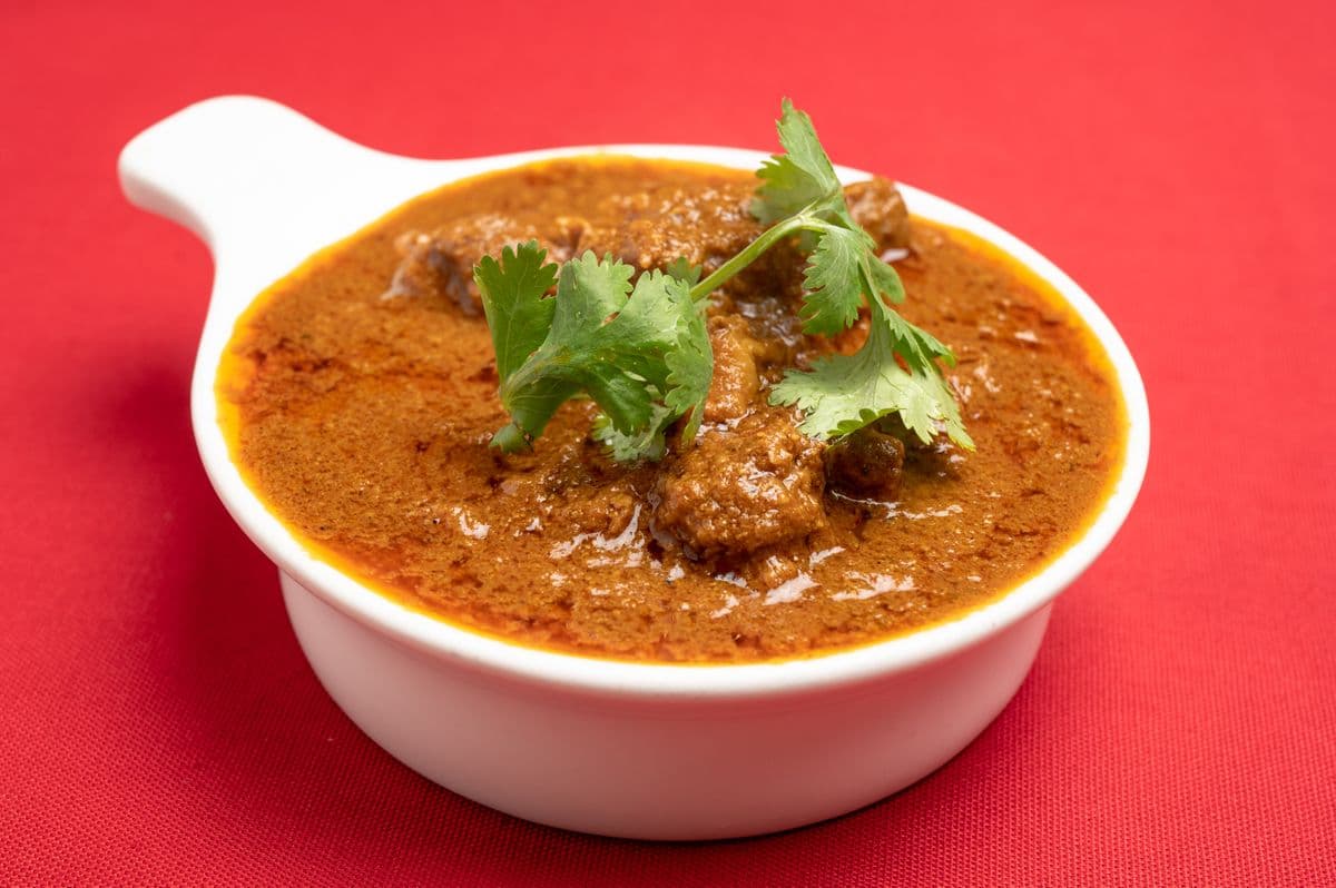 Lamb Rogan Josh (Curry)
